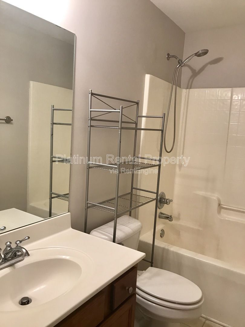 Well maintained 4-bedroom home in convenient Dawsonville community, by Platinum Property Management Services, Inc. property image