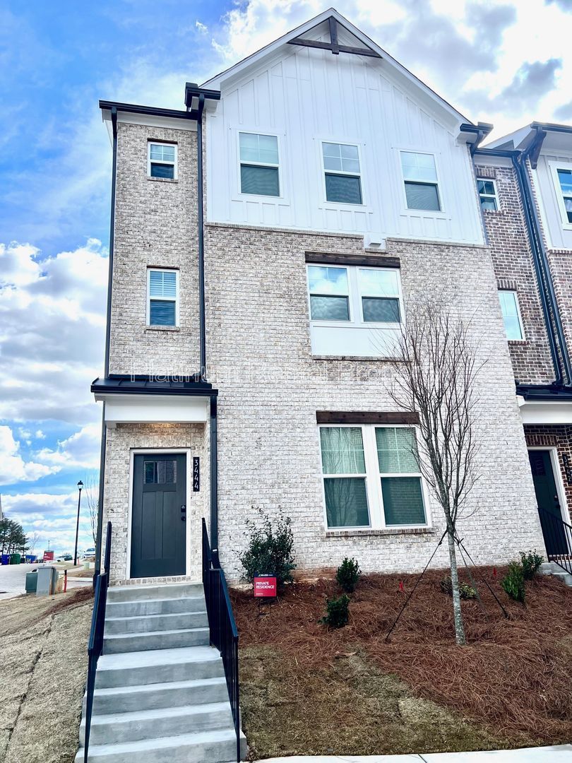 New 2024 Construction 3 Bedroom End Unit Townhome in Decatur by Platinum Property Management Services, Inc. property image