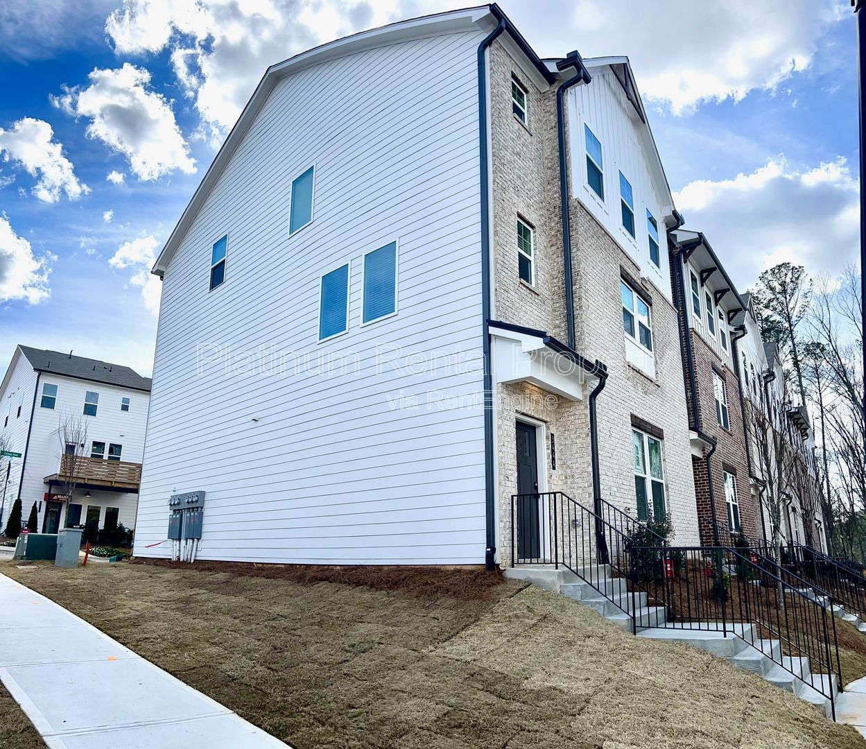 New 2024 Construction 3 Bedroom End Unit Townhome in Decatur by Platinum Property Management Services, Inc. property image