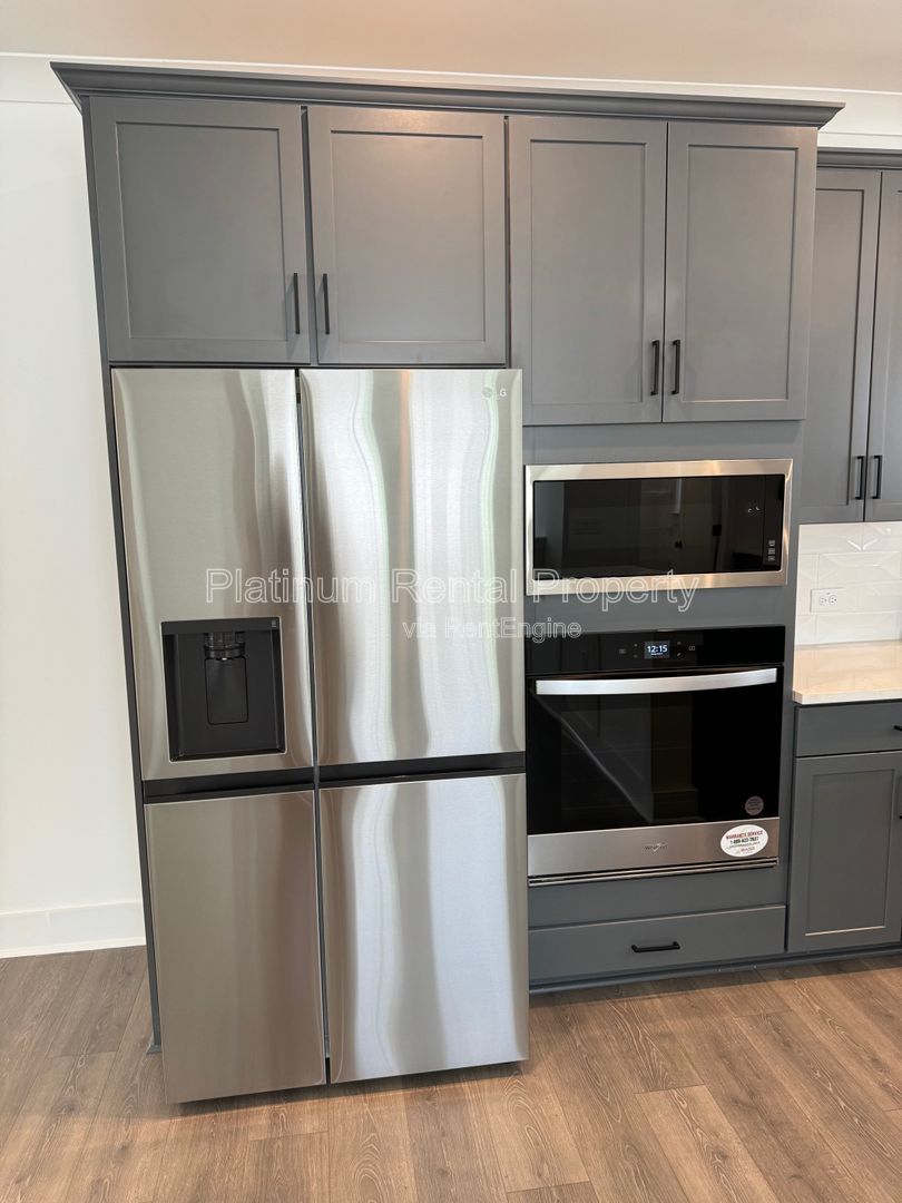 New 2024 Construction 3 Bedroom End Unit Townhome in Decatur by Platinum Property Management Services, Inc. property image