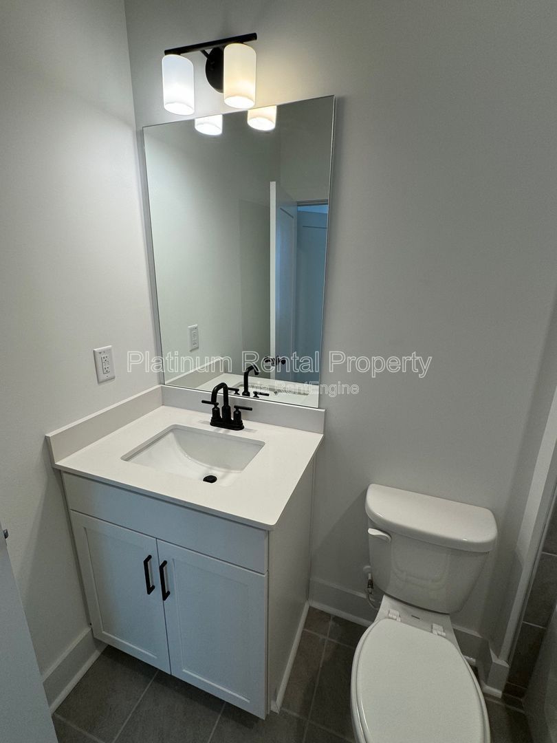 New 2024 Construction 3 Bedroom End Unit Townhome in Decatur by Platinum Property Management Services, Inc. property image