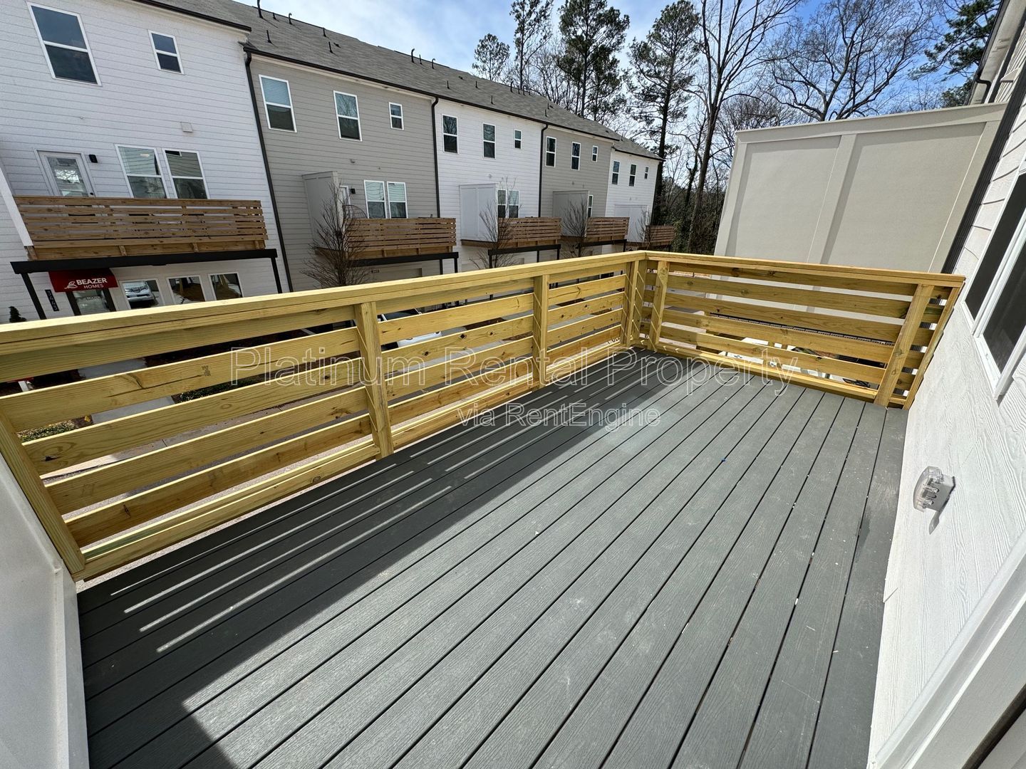 New 2024 Construction 3 Bedroom End Unit Townhome in Decatur by Platinum Property Management Services, Inc. property image