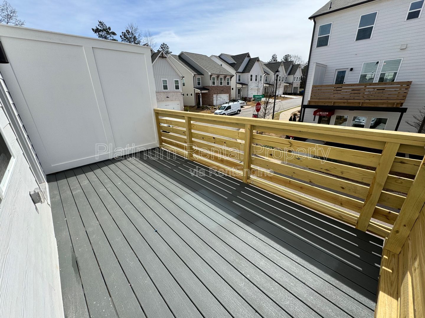 New 2024 Construction 3 Bedroom End Unit Townhome in Decatur by Platinum Property Management Services, Inc. property image