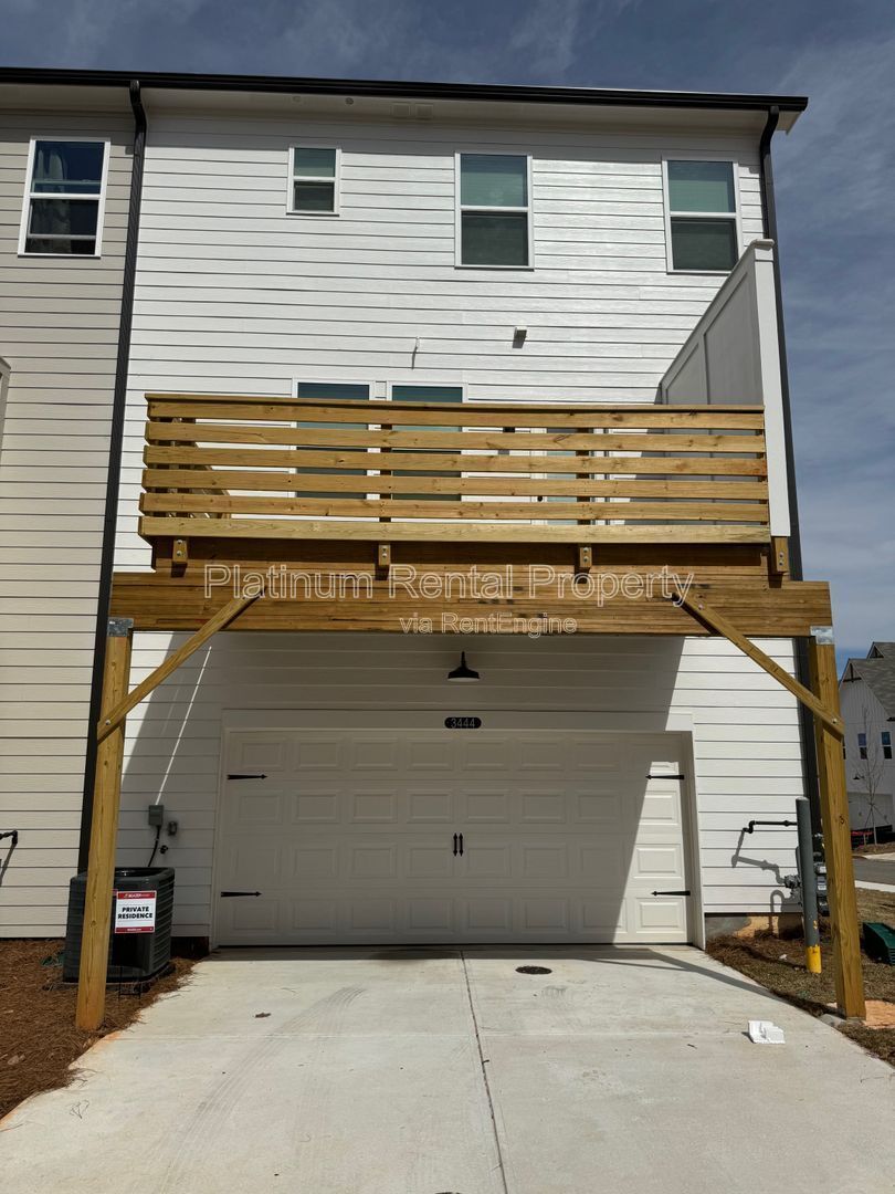 New 2024 Construction 3 Bedroom End Unit Townhome in Decatur by Platinum Property Management Services, Inc. property image