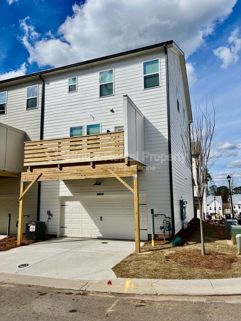 New 2024 Construction 3 Bedroom End Unit Townhome in Decatur by Platinum Property Management Services, Inc. property image