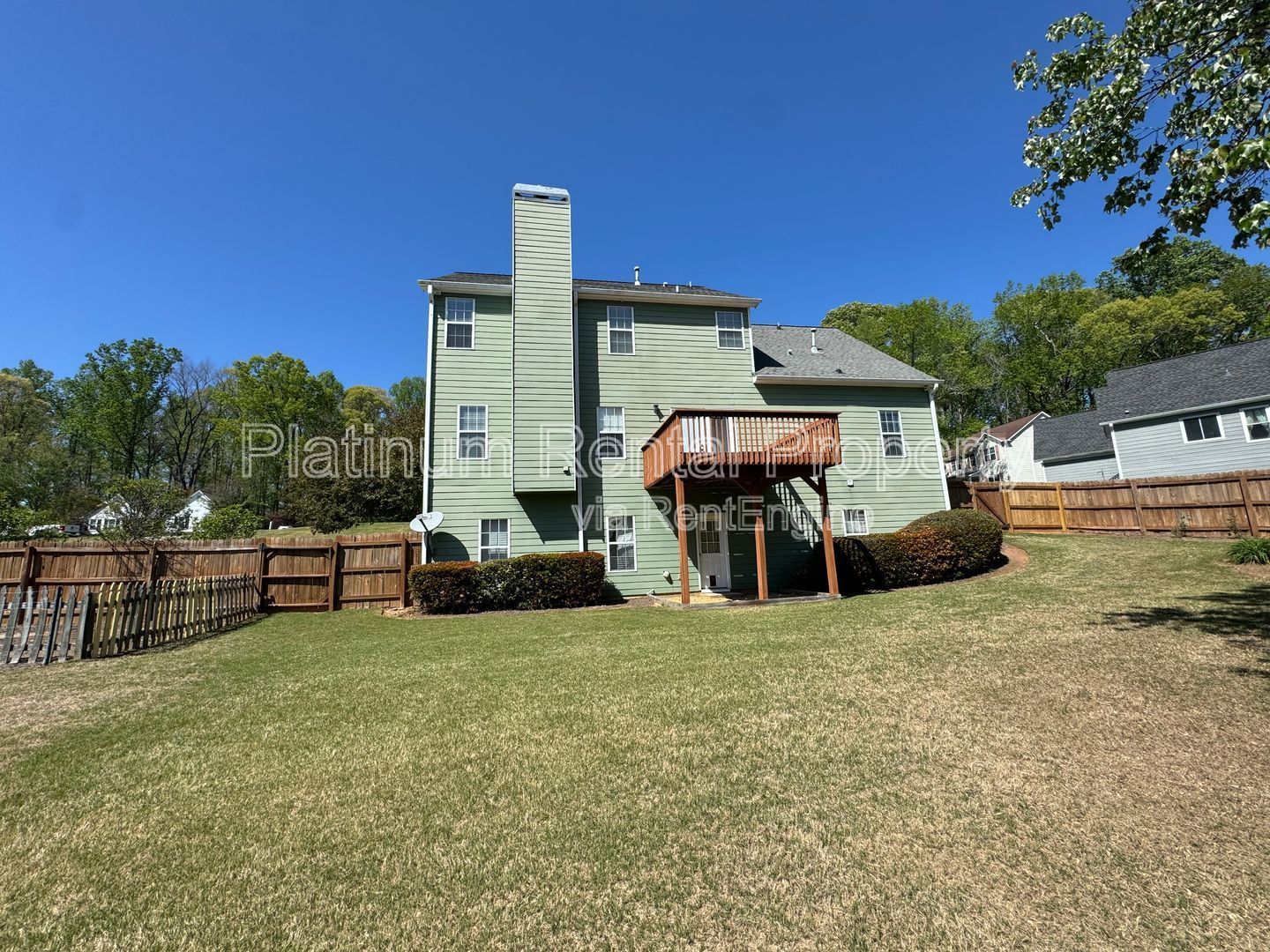 Beautiful and immaculate 5 bedroom home in sought after neighborhood by Platinum Property Management Services, Inc. property image