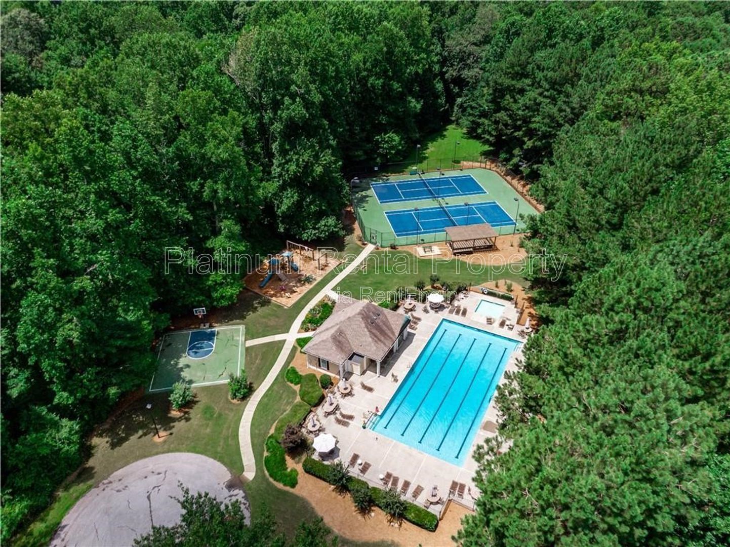 4 Bedroom home for rent in Cumming by Platinum Property Management property image