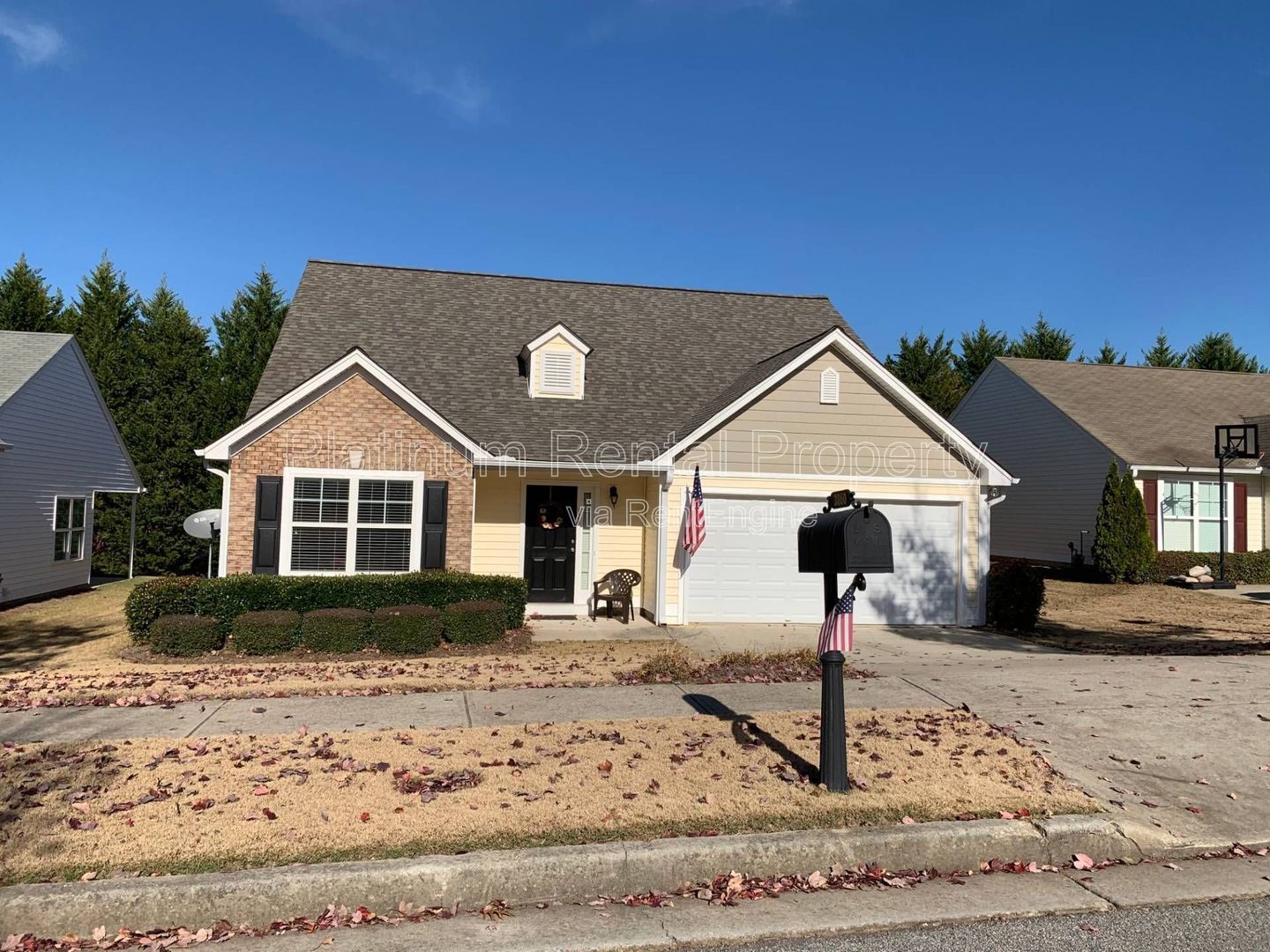 Wonderful 3 bedroom home in desirable Loganville by Platinum Property Management Services, Inc. property image