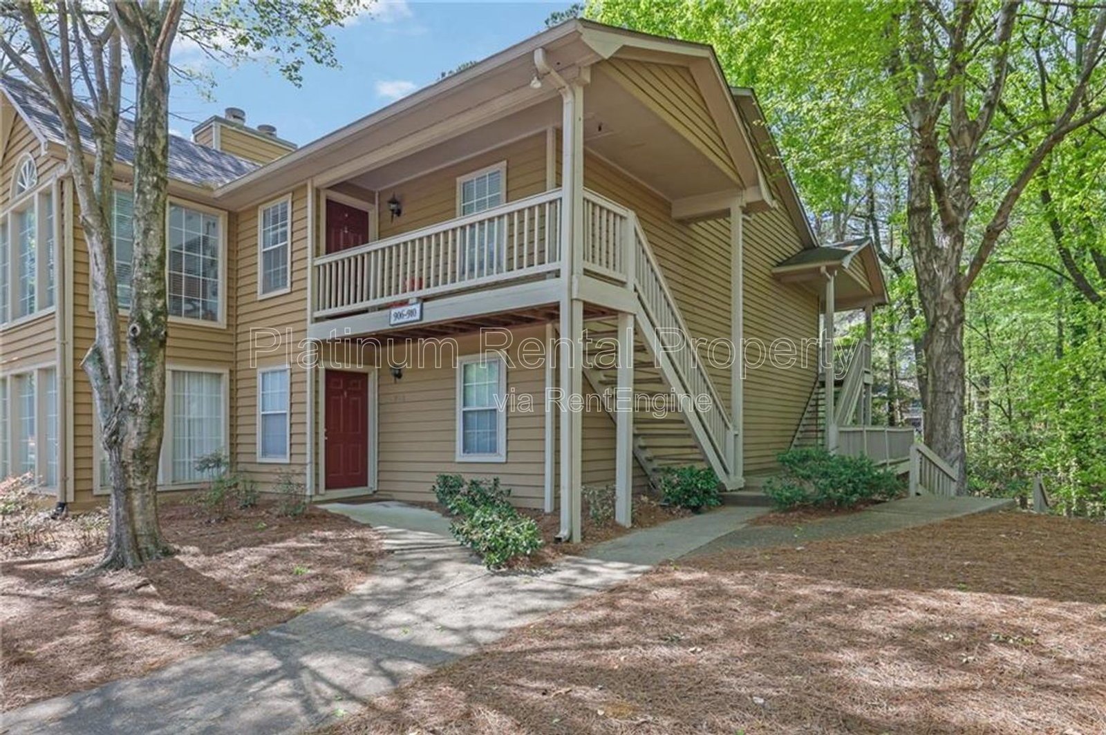 Beautiful UPDATED 2 bedroom condo near Truist Park in Smyrna for rent by Platinum Property Management Services, Inc. property image
