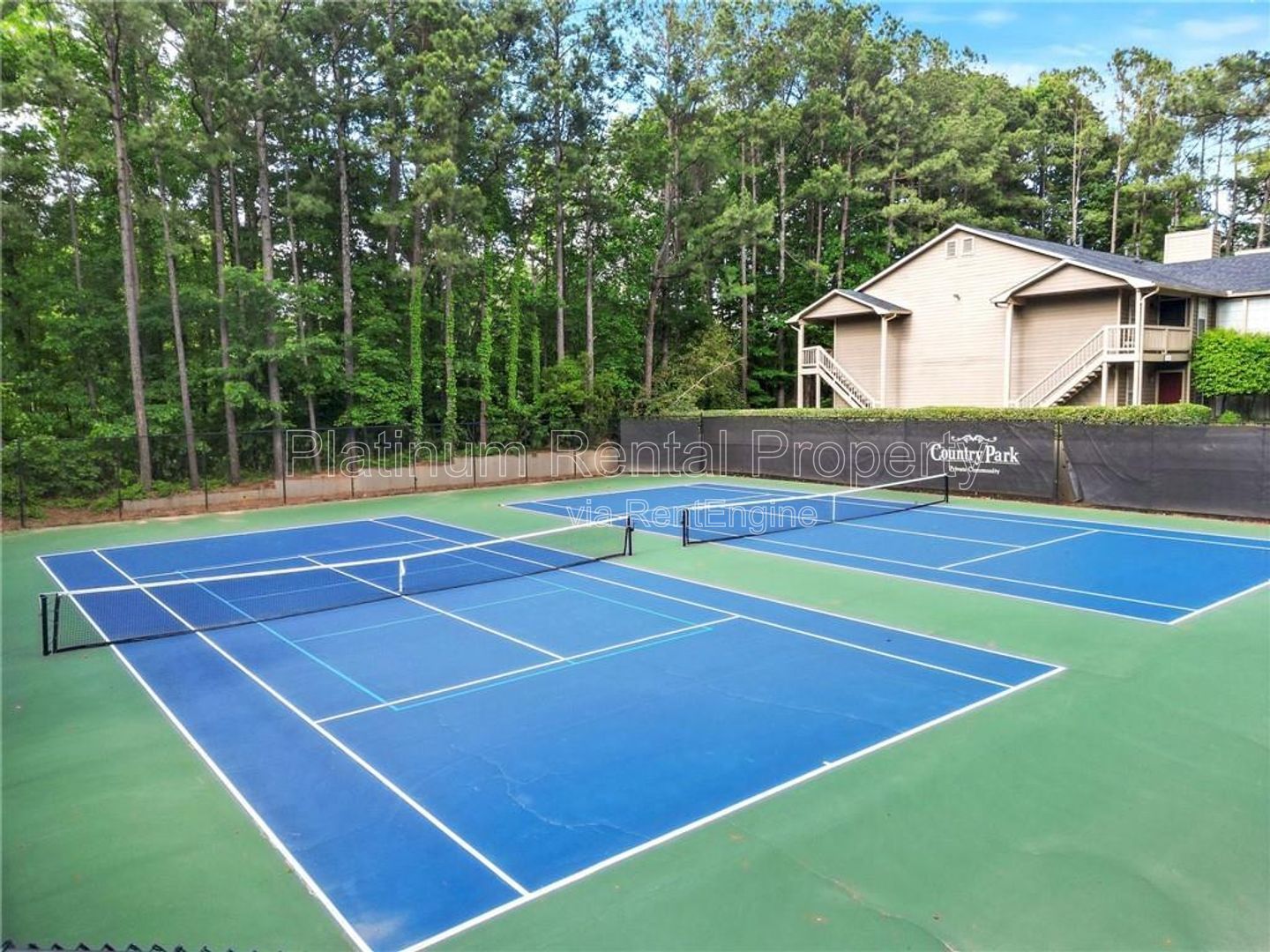 Beautiful UPDATED 2 bedroom condo near Truist Park in Smyrna for rent by Platinum Property Management Services, Inc. property image