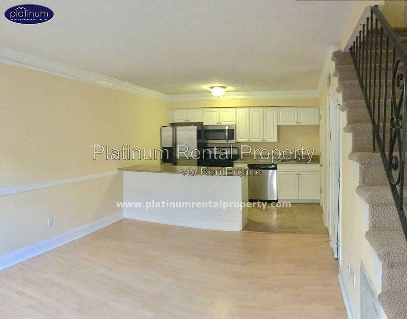 Wonderful opportunity to live in convenient Sandy Springs at an unbeatable price! This awesome one bedroom is featured by Platinum Property Management Services, Inc. property image