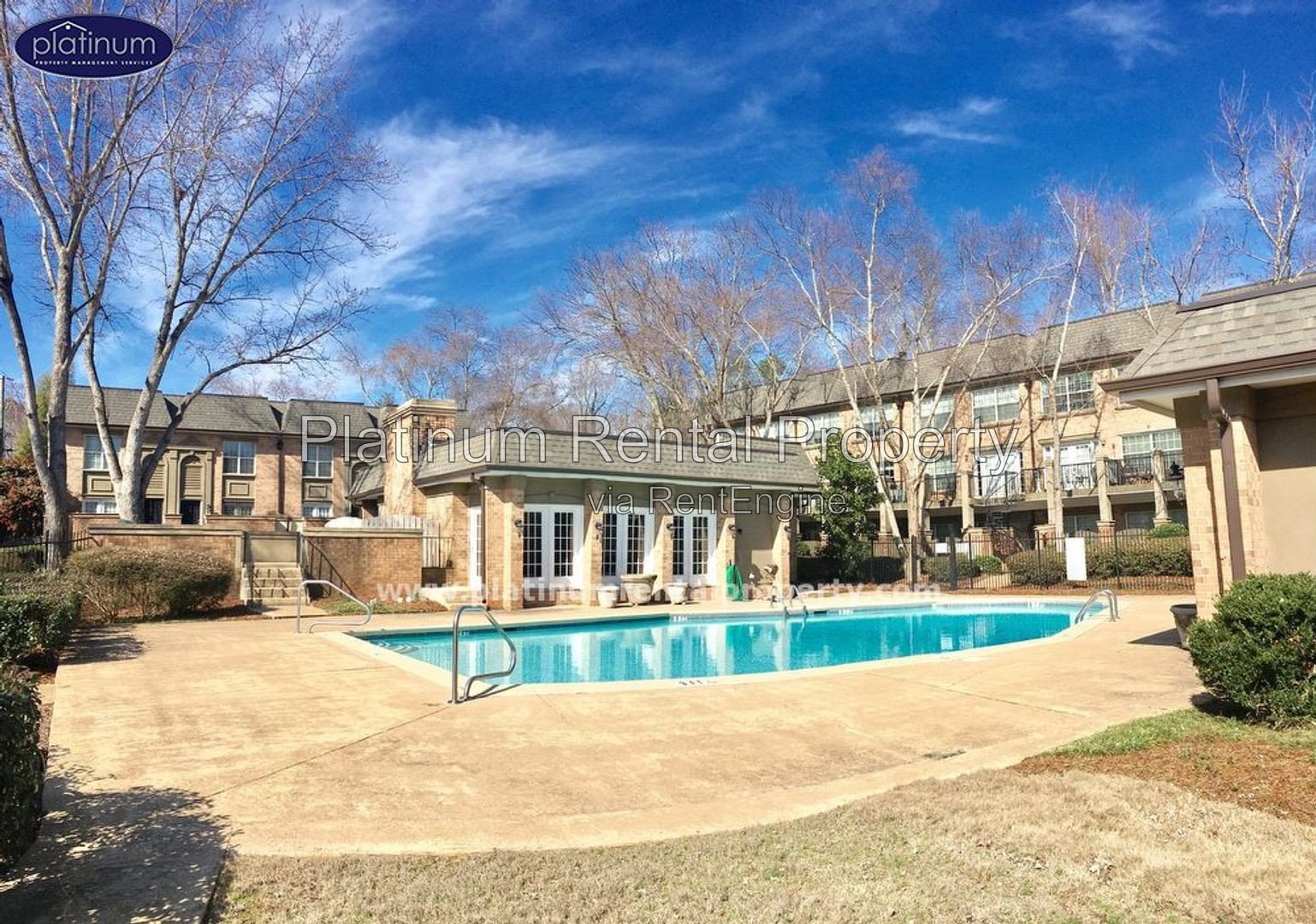 Wonderful opportunity to live in convenient Sandy Springs at an unbeatable price! This awesome one bedroom is featured by Platinum Property Management Services, Inc. property image