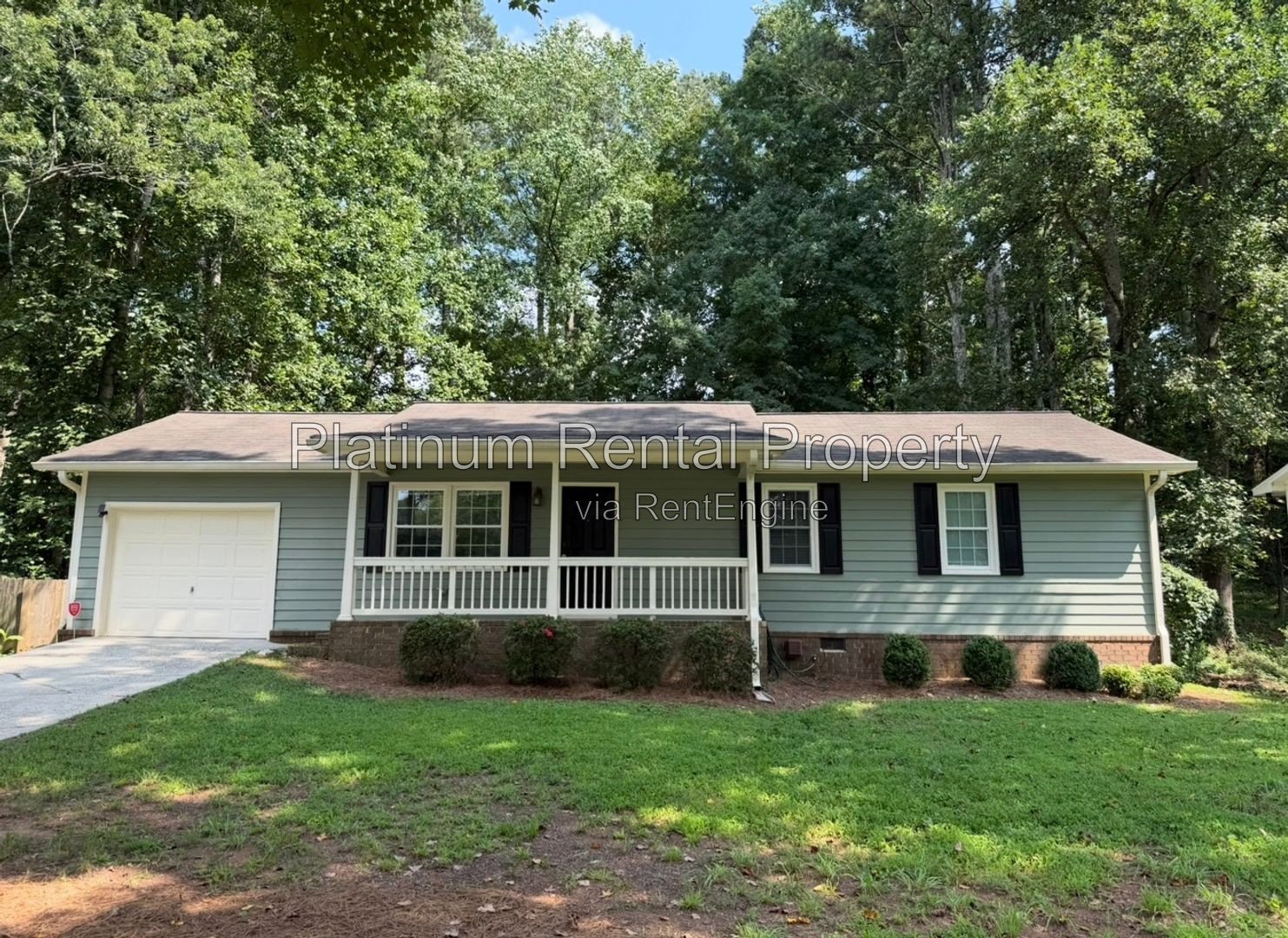 RENOVATED 3 bedroom Ranch home for rent in Kennesaw by Platinum Property Management Services, Inc. property image