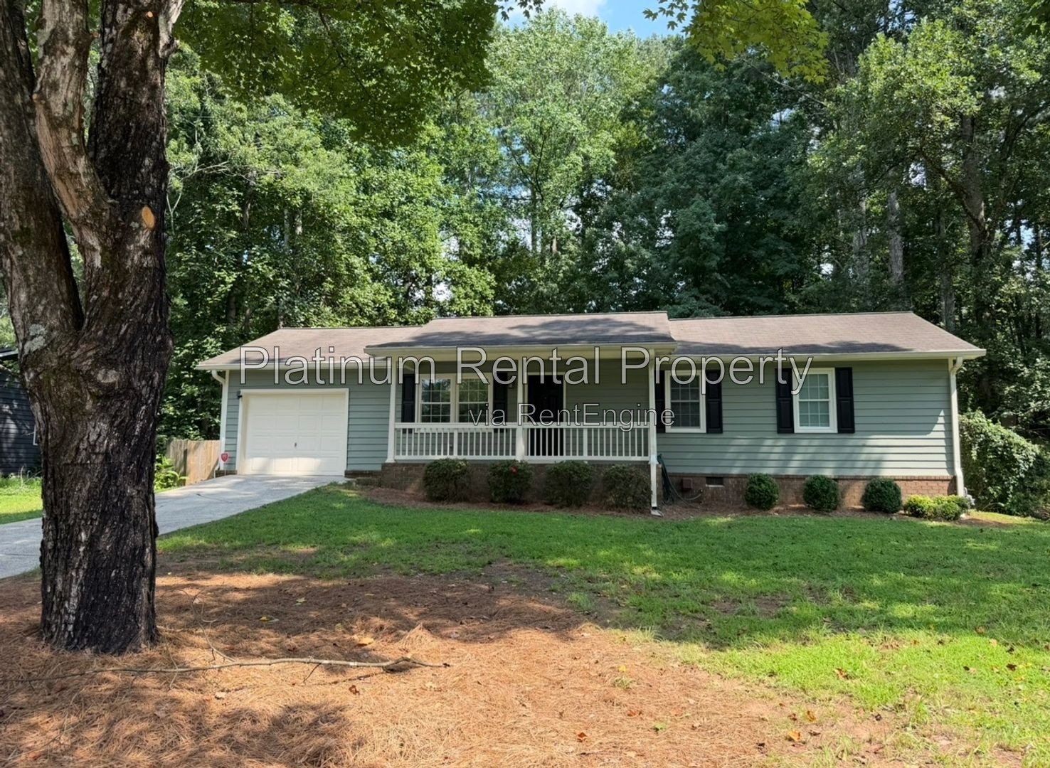 RENOVATED 3 bedroom Ranch home for rent in Kennesaw by Platinum Property Management Services, Inc. property image