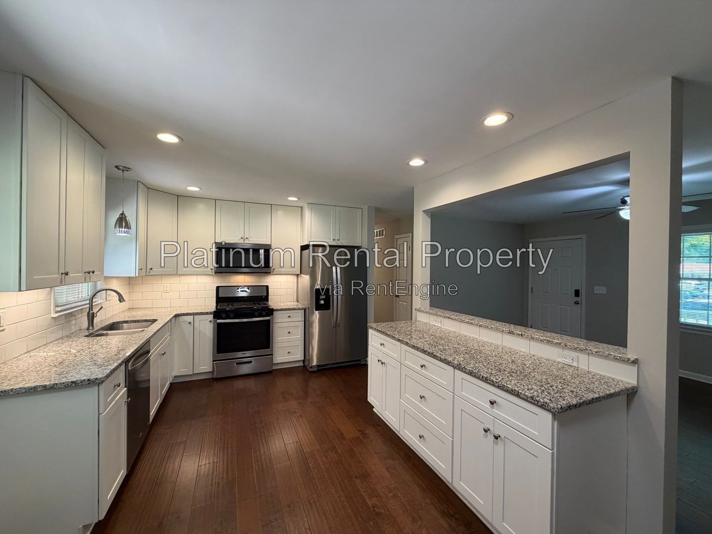 RENOVATED 3 bedroom Ranch home for rent in Kennesaw by Platinum Property Management Services, Inc. property image