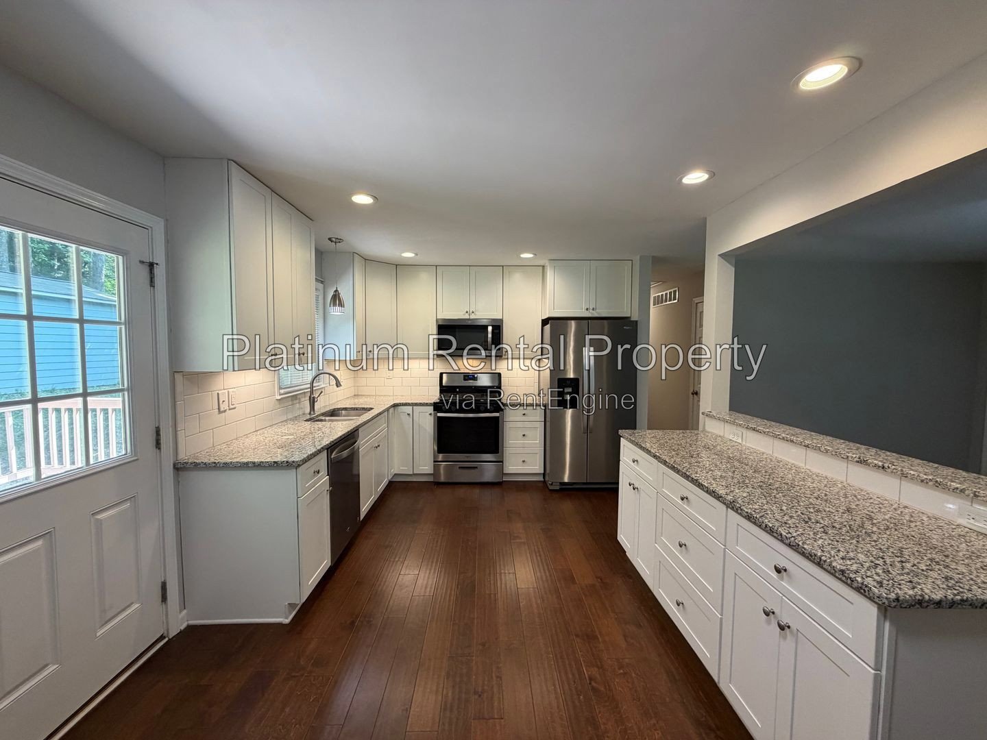 RENOVATED 3 bedroom Ranch home for rent in Kennesaw by Platinum Property Management Services, Inc. property image