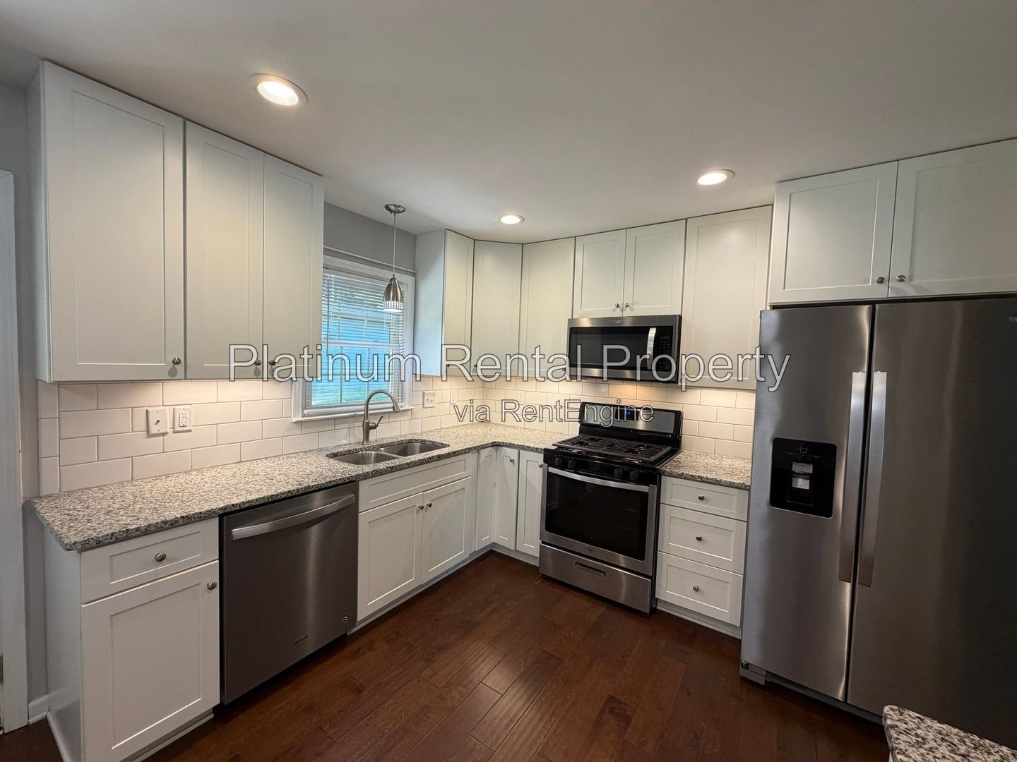 RENOVATED 3 bedroom Ranch home for rent in Kennesaw by Platinum Property Management Services, Inc. property image