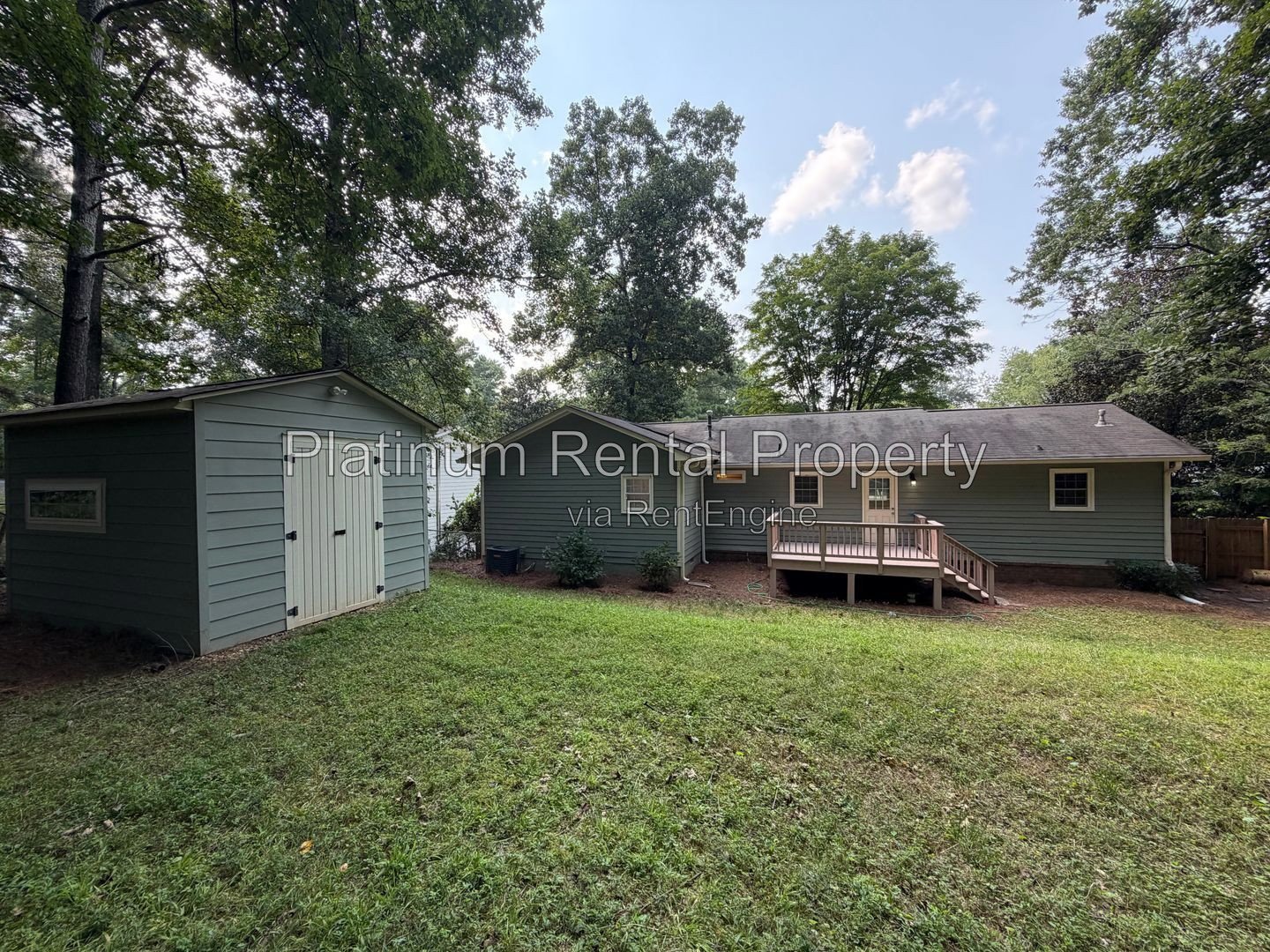 RENOVATED 3 bedroom Ranch home for rent in Kennesaw by Platinum Property Management Services, Inc. property image