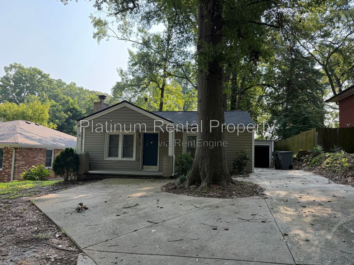 Updated 2 Bedroom Ranch home in Hapeville for rent by Platinum Property Management Services, Inc. property image