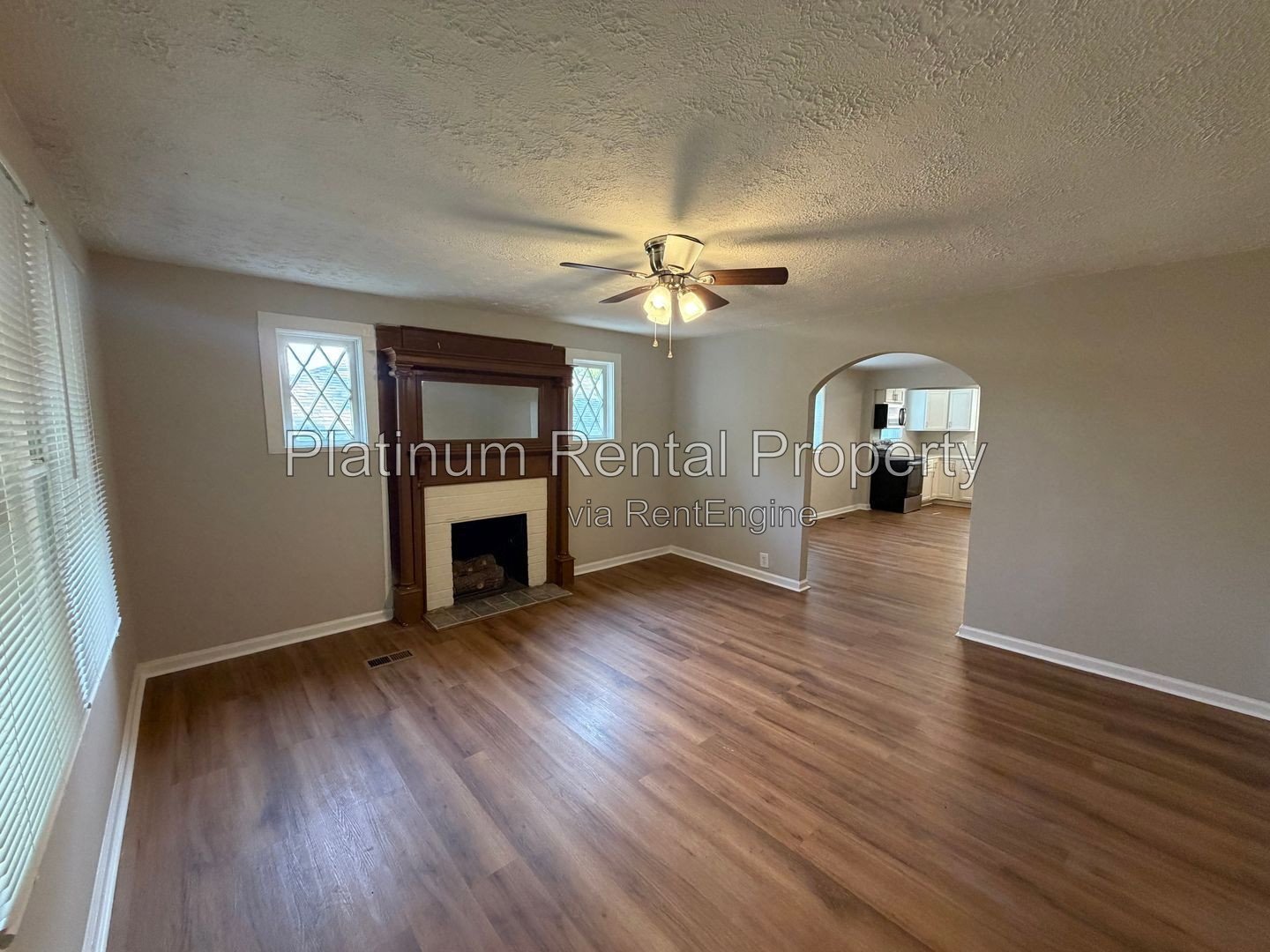 Updated 2 Bedroom Ranch home in Hapeville for rent by Platinum Property Management Services, Inc. property image