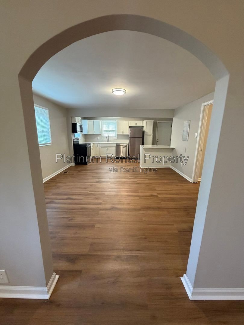 Updated 2 Bedroom Ranch home in Hapeville for rent by Platinum Property Management Services, Inc. property image