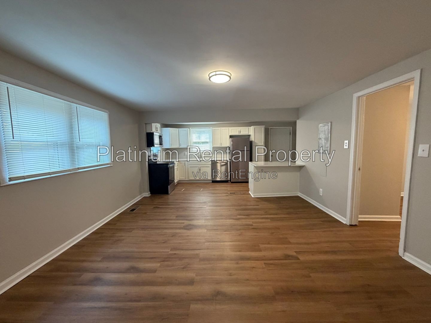 Updated 2 Bedroom Ranch home in Hapeville for rent by Platinum Property Management Services, Inc. property image