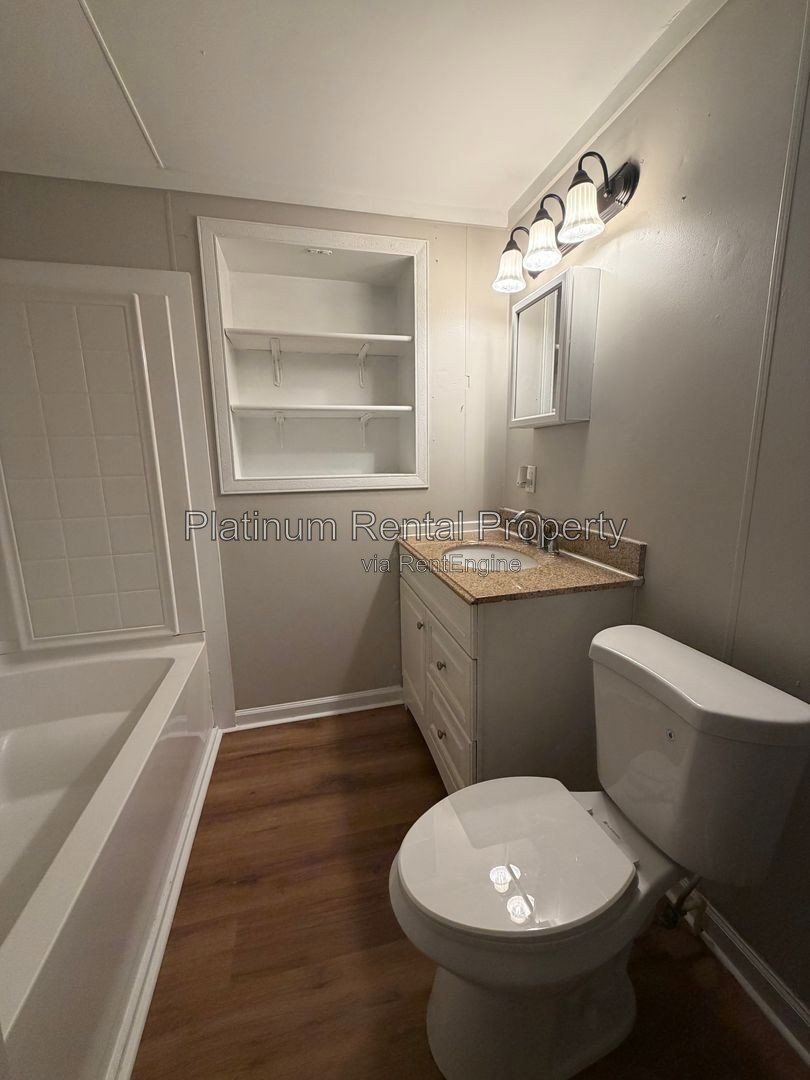 Updated 2 Bedroom Ranch home in Hapeville for rent by Platinum Property Management Services, Inc. property image