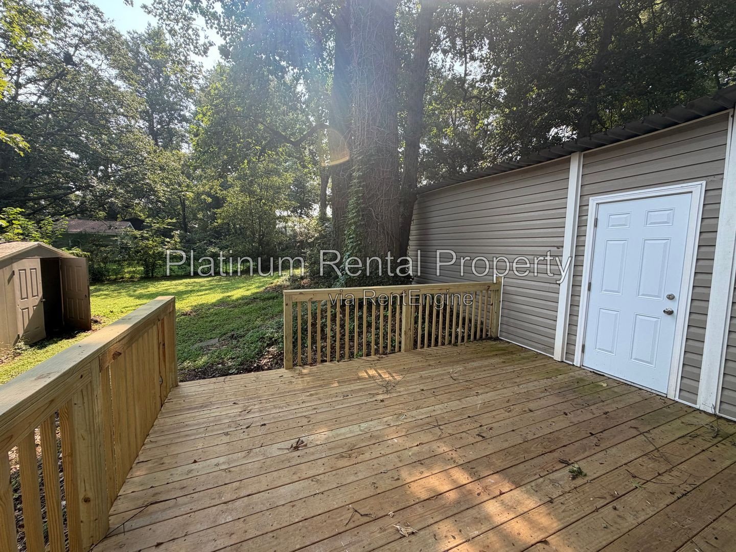 Updated 2 Bedroom Ranch home in Hapeville for rent by Platinum Property Management Services, Inc. property image