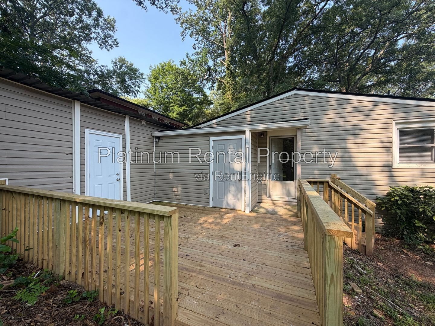 Updated 2 Bedroom Ranch home in Hapeville for rent by Platinum Property Management Services, Inc. property image