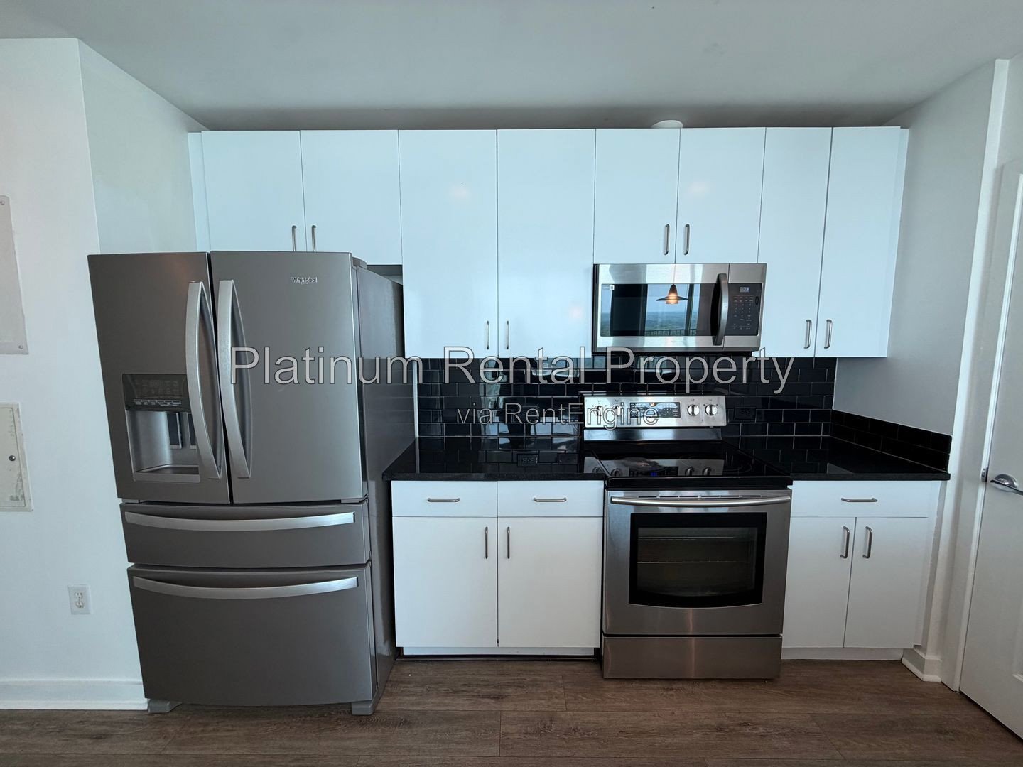 Amazing 2 bedroom condo on the 20th floor located in Atlantic Station for rent by Platinum Property Management Services, Inc. property image