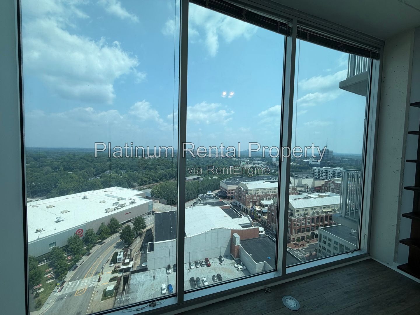 Amazing 2 bedroom condo on the 20th floor located in Atlantic Station for rent by Platinum Property Management Services, Inc. property image
