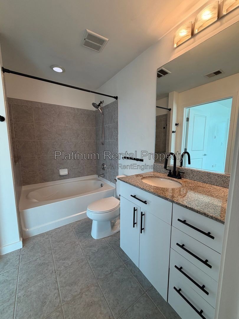 Amazing 2 bedroom condo on the 20th floor located in Atlantic Station for rent by Platinum Property Management Services, Inc. property image