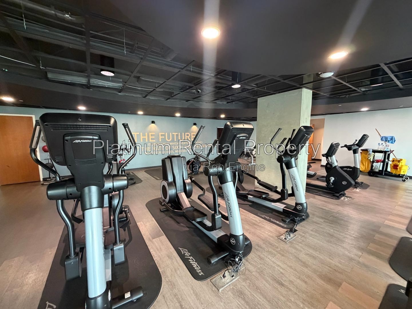 Amazing 2 bedroom condo on the 20th floor located in Atlantic Station for rent by Platinum Property Management Services, Inc. property image