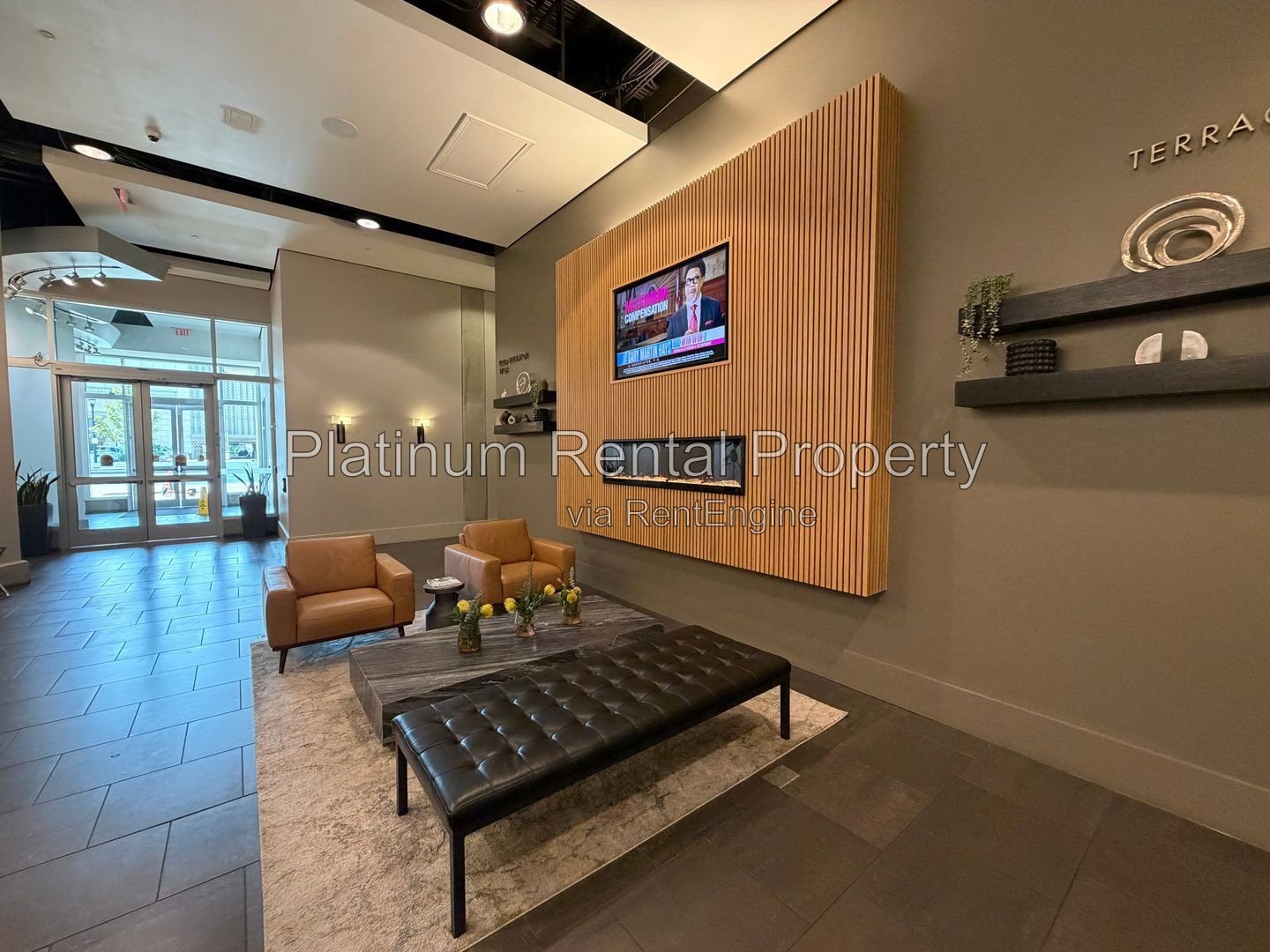 Amazing 2 bedroom condo on the 20th floor located in Atlantic Station for rent by Platinum Property Management Services, Inc. property image