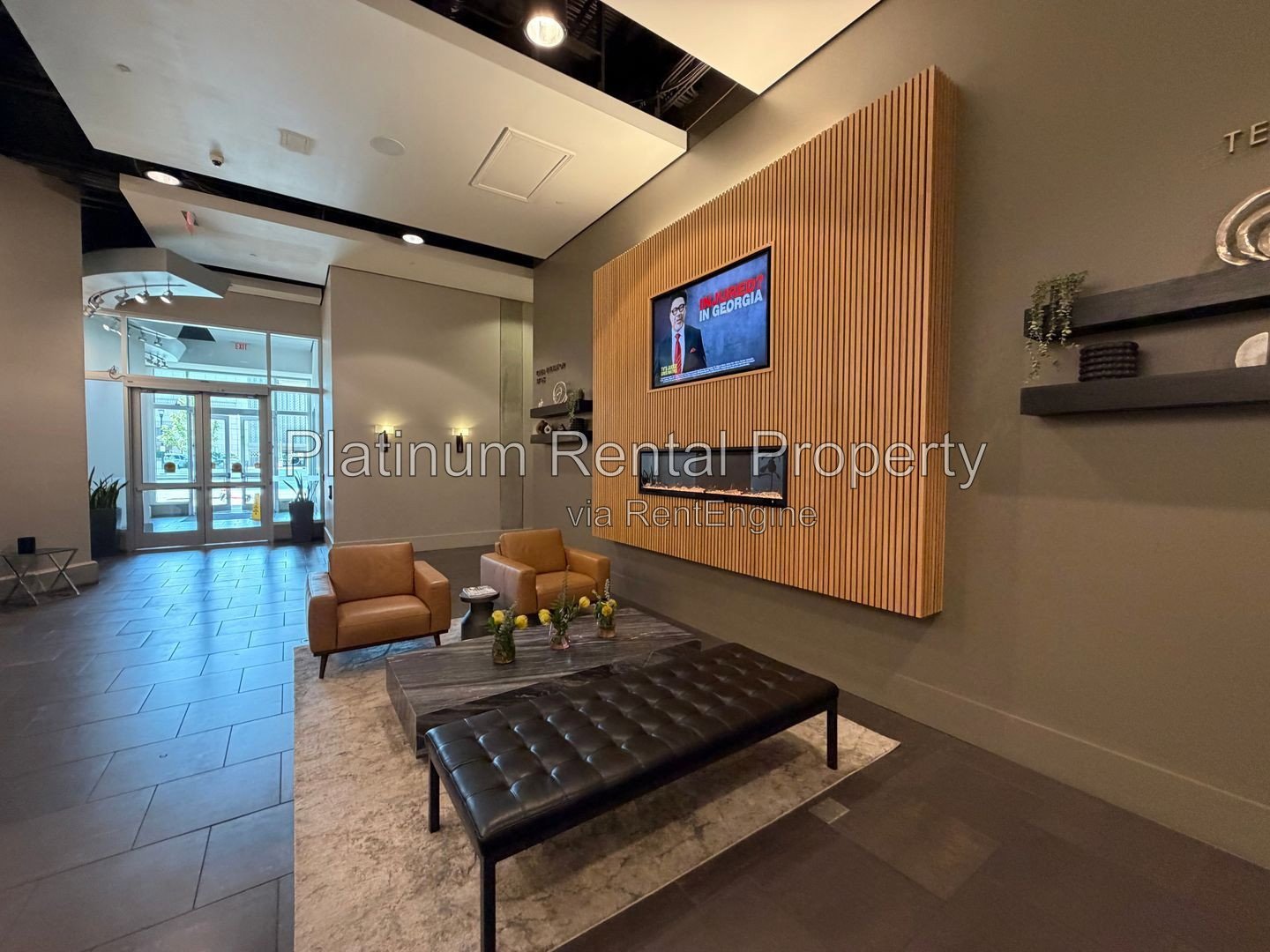 Amazing 2 bedroom condo on the 20th floor located in Atlantic Station for rent by Platinum Property Management Services, Inc. property image