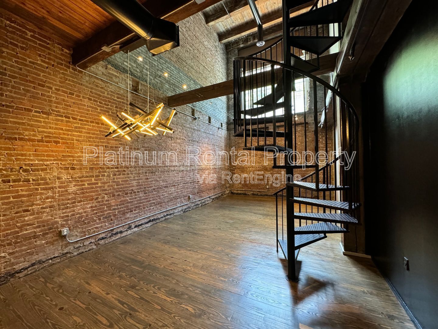 LOCATION, LOCATION, LOCATION! Gorgeous, downtown 2-story 3 bedroom loft in Atlanta by Platinum Property Management Services, Inc. property image