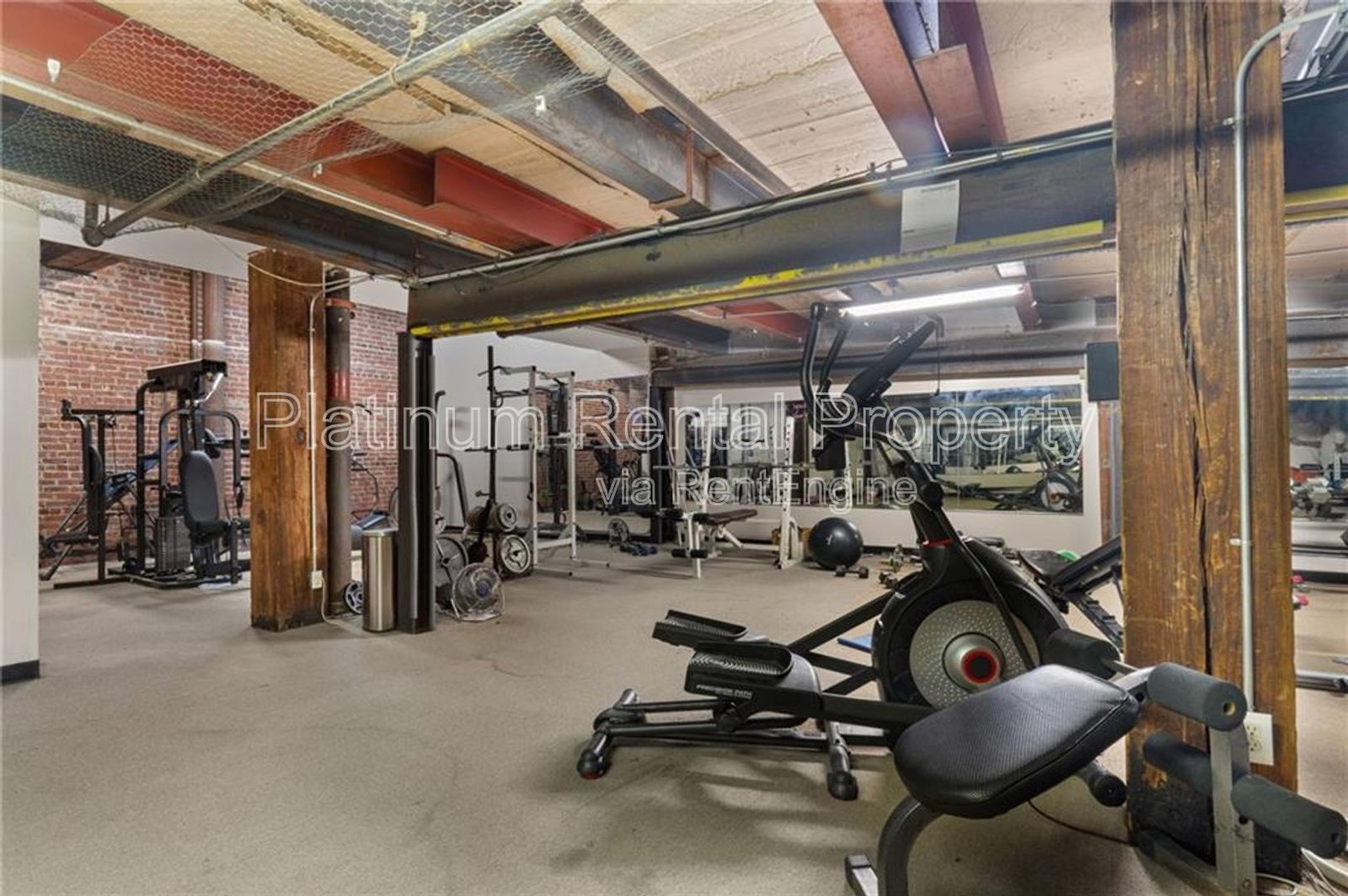 LOCATION, LOCATION, LOCATION! Gorgeous, downtown 2-story 3 bedroom loft in Atlanta by Platinum Property Management Services, Inc. property image