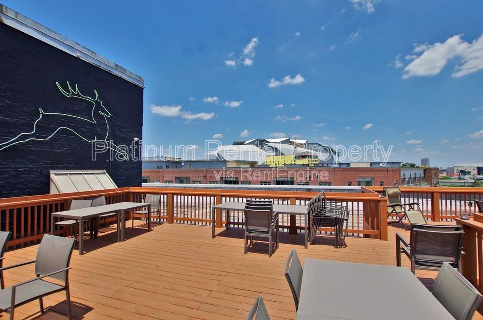LOCATION, LOCATION, LOCATION! Gorgeous, downtown 2-story 3 bedroom loft in Atlanta by Platinum Property Management Services, Inc. property image
