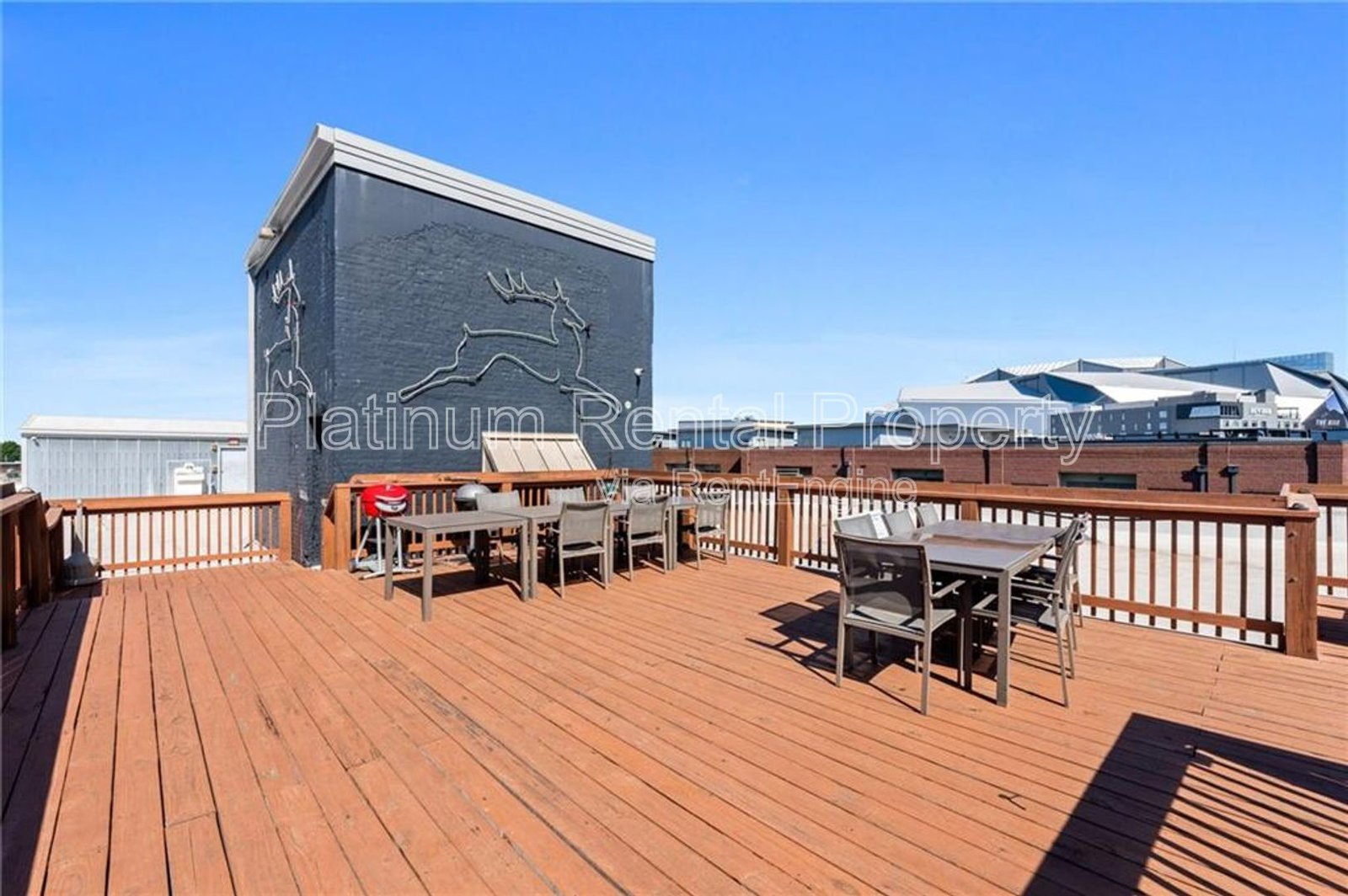 LOCATION, LOCATION, LOCATION! Gorgeous, downtown 2-story 3 bedroom loft in Atlanta by Platinum Property Management Services, Inc. property image