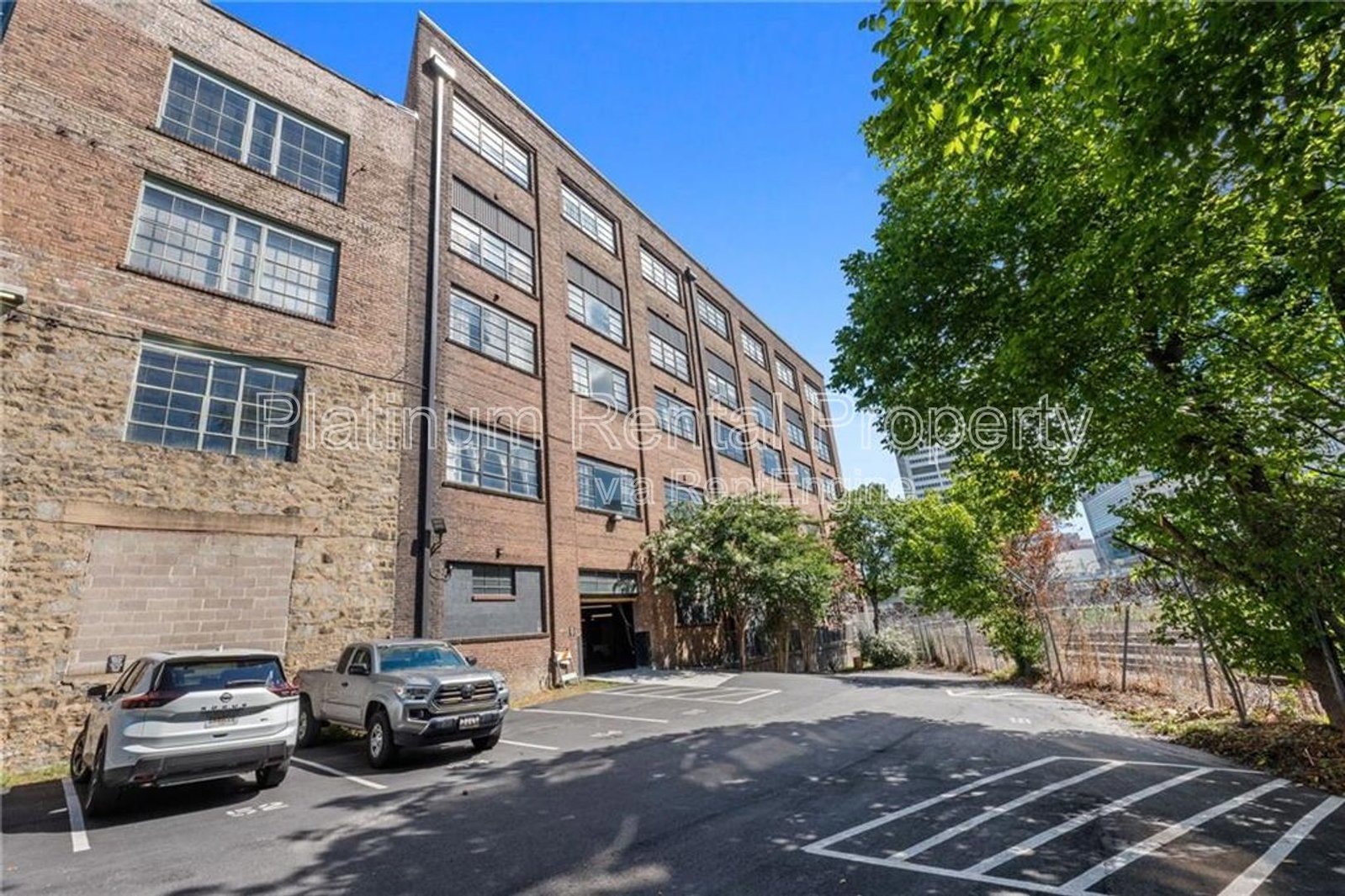 LOCATION, LOCATION, LOCATION! Gorgeous, downtown 2-story 3 bedroom loft in Atlanta by Platinum Property Management Services, Inc. property image