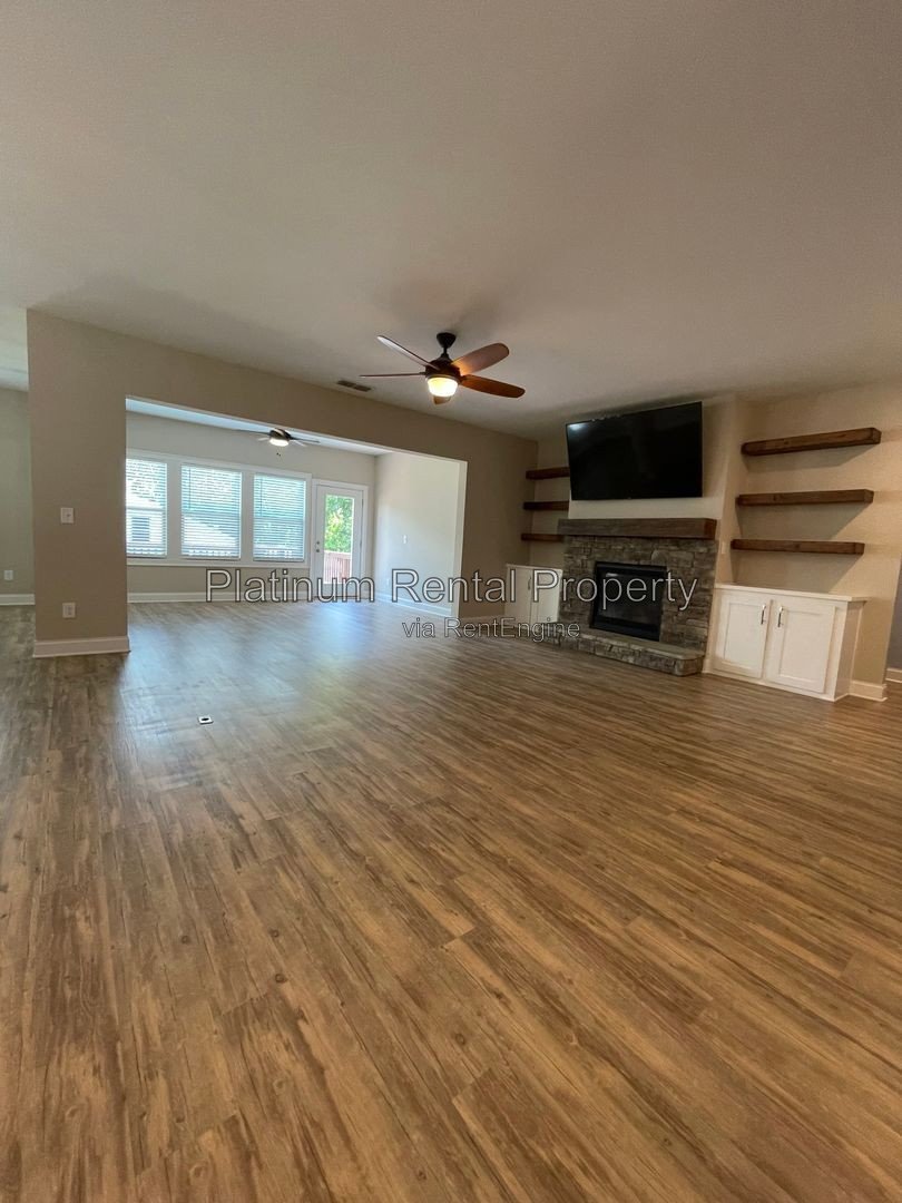 Exquisite 4 bedroom home on full basement in highly sought after Forsyth county neighborhood by Platinum Property Management Services, Inc. property image