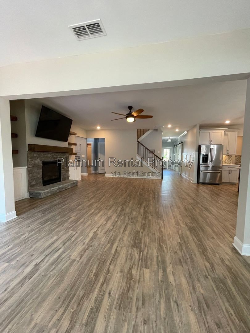 Exquisite 4 bedroom home on full basement in highly sought after Forsyth county neighborhood by Platinum Property Management Services, Inc. property image