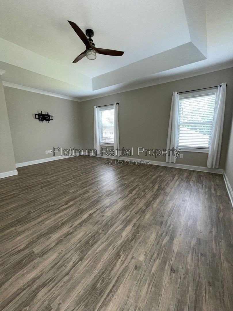 Exquisite 4 bedroom home on full basement in highly sought after Forsyth county neighborhood by Platinum Property Management Services, Inc. property image