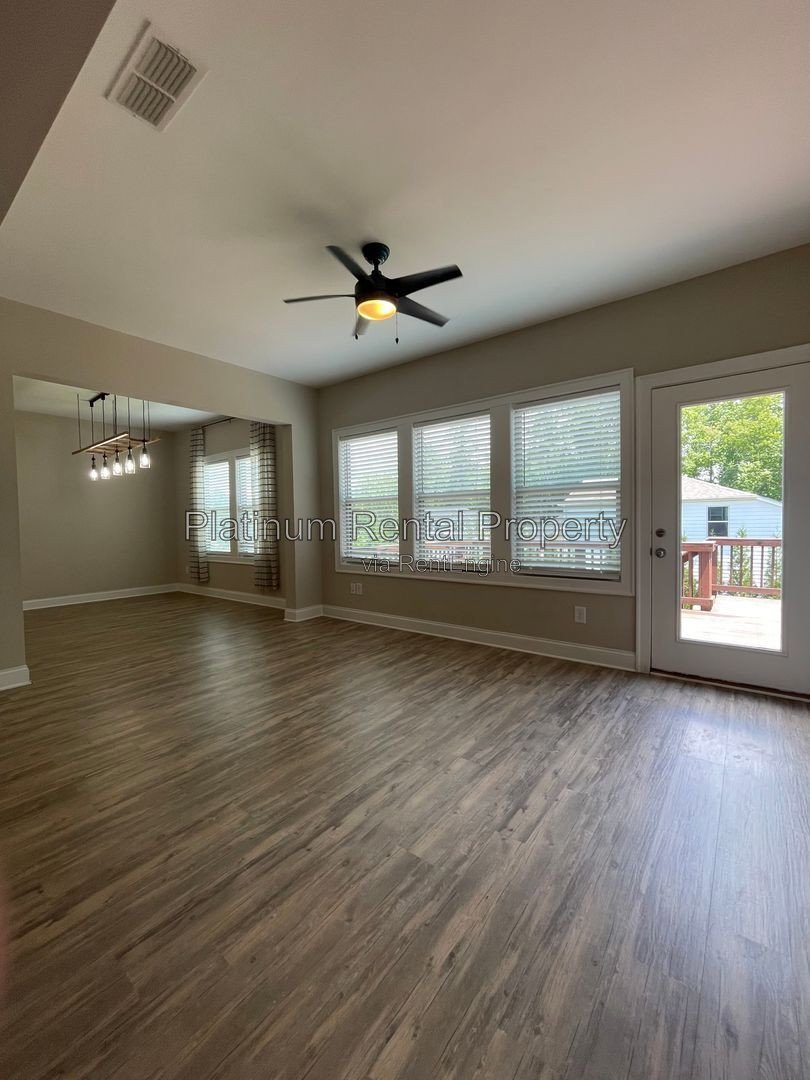 Exquisite 4 bedroom home on full basement in highly sought after Forsyth county neighborhood by Platinum Property Management Services, Inc. property image