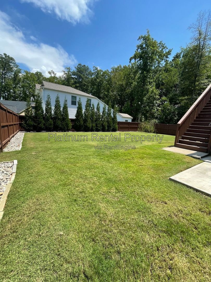 Exquisite 4 bedroom home on full basement in highly sought after Forsyth county neighborhood by Platinum Property Management Services, Inc. property image