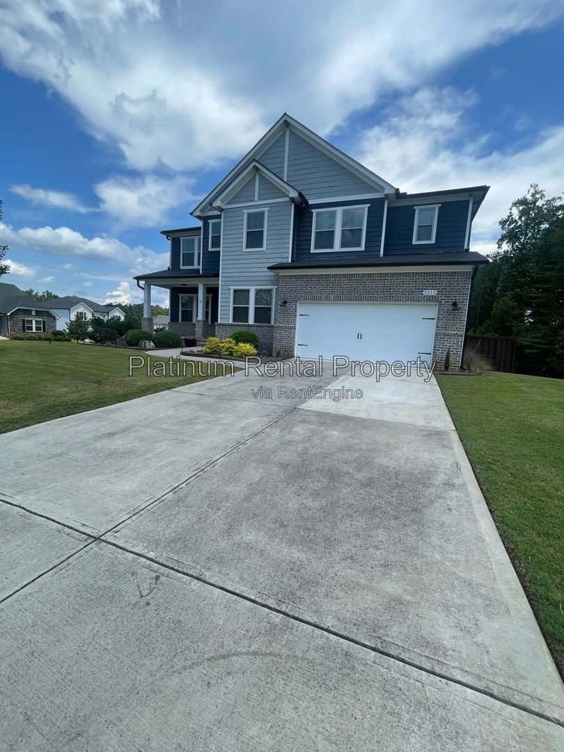 Exquisite 4 bedroom home on full basement in highly sought after Forsyth county neighborhood by Platinum Property Management Services, Inc. property image