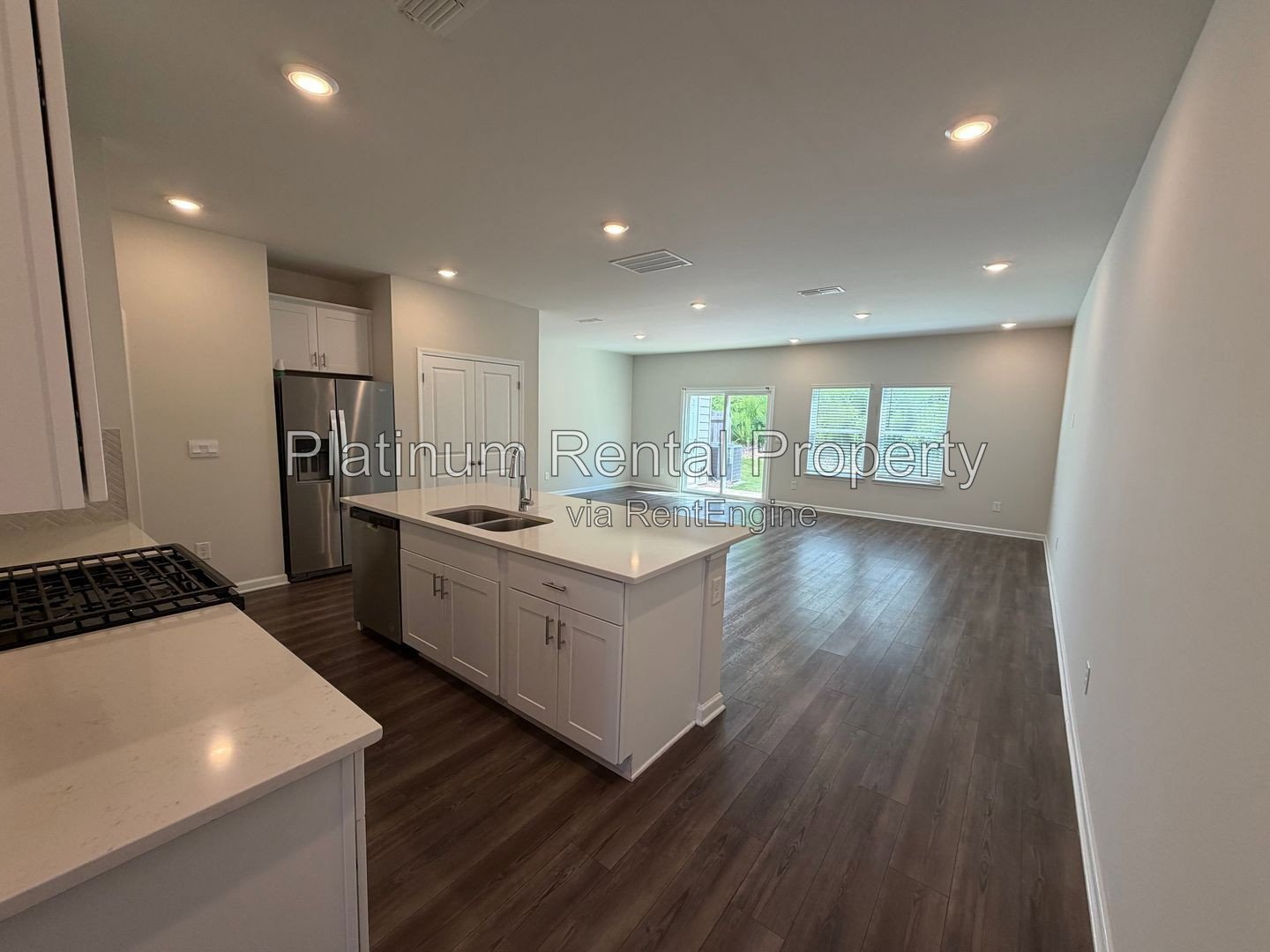 Better-than-new 3 bedroom townhome in Dawsonville by Platinum Property Management Services, Inc. property image