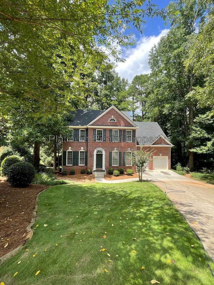 Exquisite, 4 bedroom home in sought after South Forsyth, near Vickery Village, by Platinum Property Management Services, Inc. property image