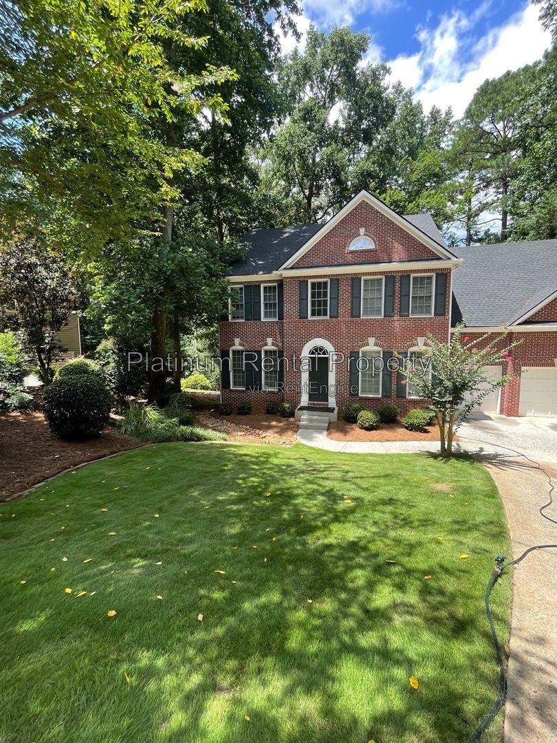 Exquisite, 4 bedroom home in sought after South Forsyth, near Vickery Village, by Platinum Property Management Services, Inc. property image