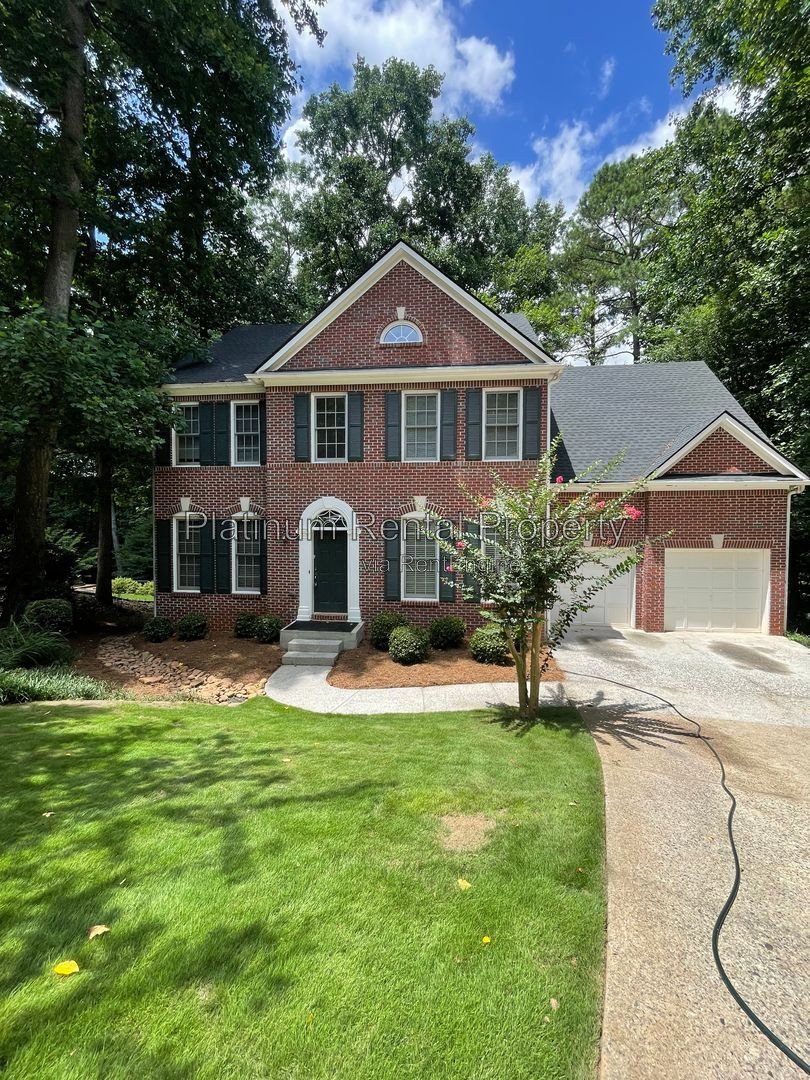 Exquisite, 4 bedroom home in sought after South Forsyth, near Vickery Village, by Platinum Property Management Services, Inc. property image